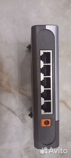 Коммутатор свитч