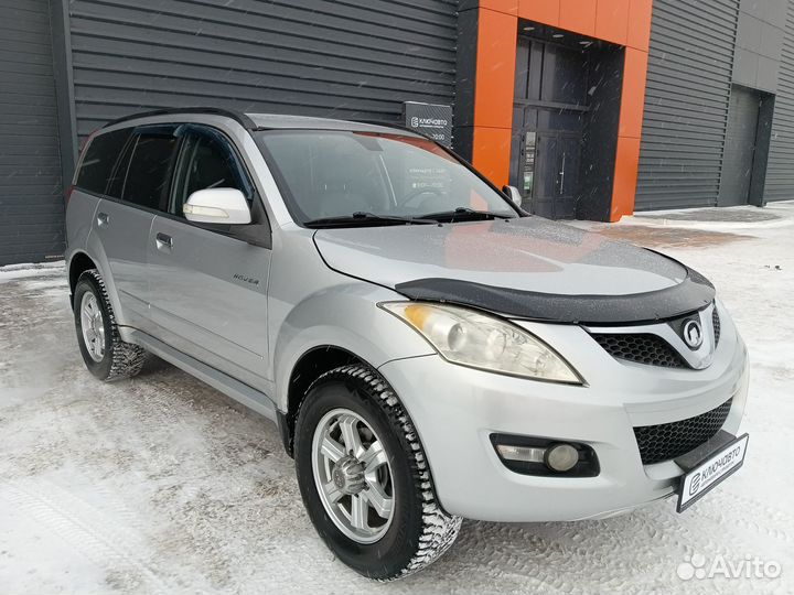 Great Wall Hover H5 2.0 AT, 2012, 179 000 км