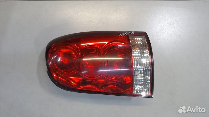 Фонарь (задний) SsangYong Rexton, 2006