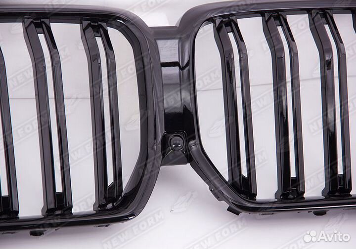 Решетка радиатора M BMW X6 G06