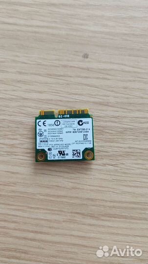 Wi-Fi адаптер для ThinkPad