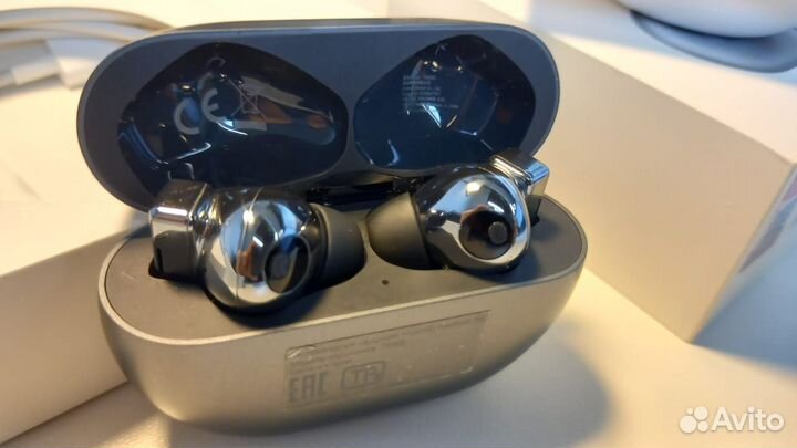 Беспроводные наушники huawei FreeBuds Pro
