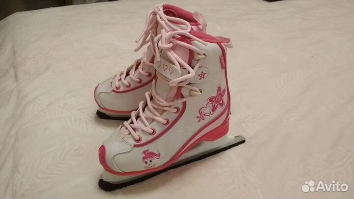 Фигурные коньки 31