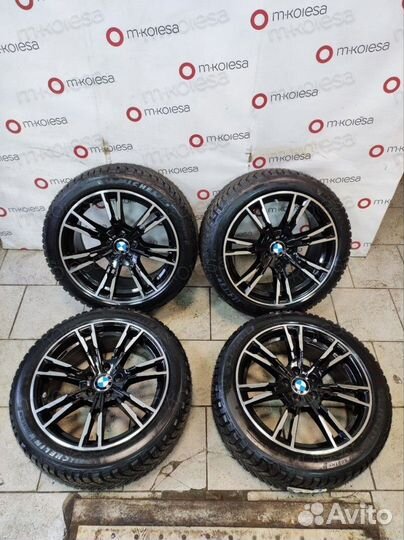 Зимние колеса R18 BMW 3 Series G20