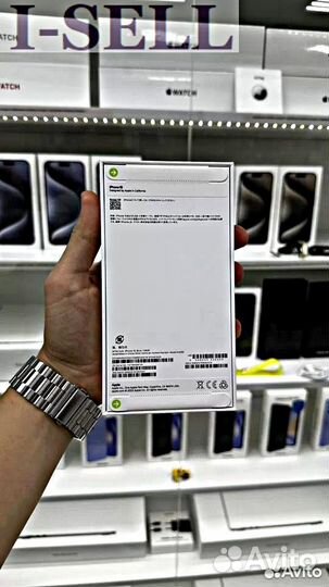 iPhone 15, 128 ГБ