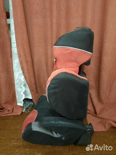 Детское авто кресло Kiddy infinity pro