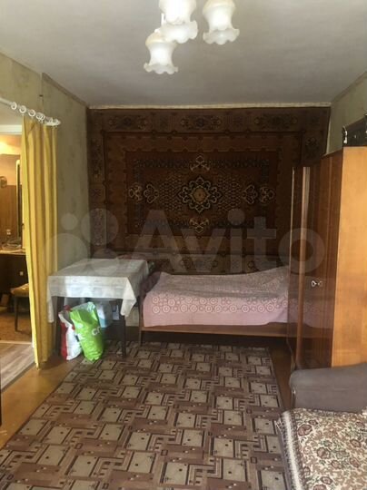 1-к. квартира, 32,3 м², 3/5 эт.