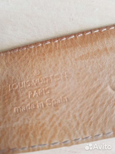 Louis vuitton ремень