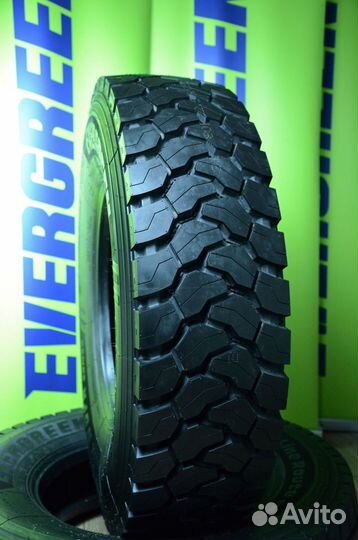 Грузовые шины Evergreen EDM60 315/80 R22,5 156/153