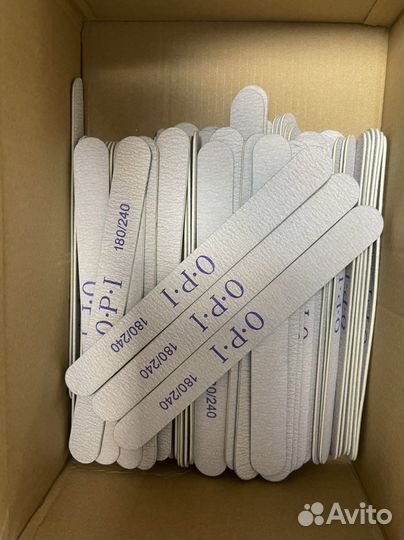 Пилка для ногтей