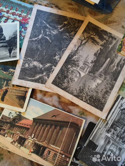 Советские открытки
