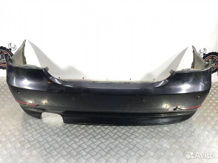 Бампер задний Bmw 5 Е60 N52B25 2006