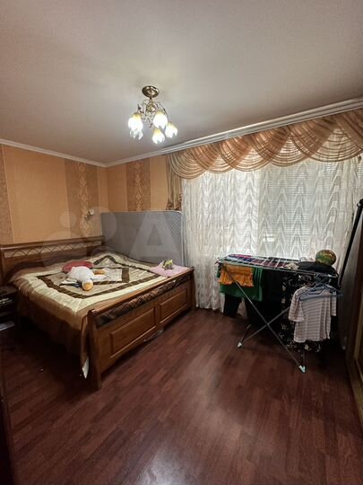 3-к. квартира, 50 м², 2/5 эт.