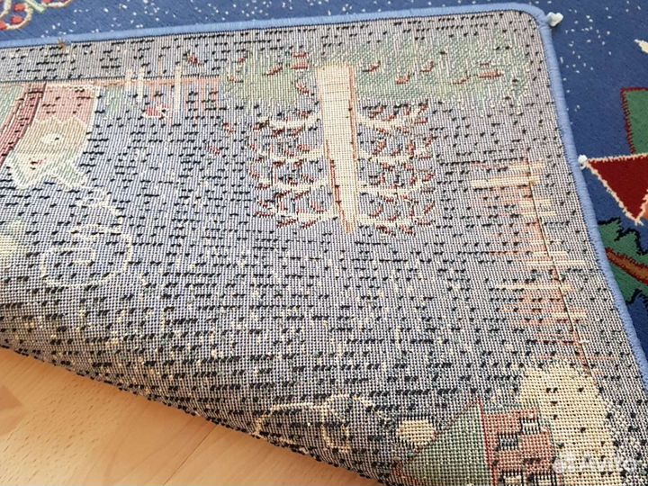 Ковер 150110. Коврик детский