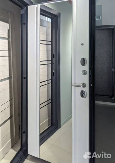 Входная металлическая дверь Адмирал