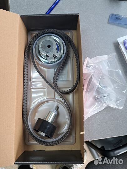 Грм комплект Skoda Rapid / VW Polo