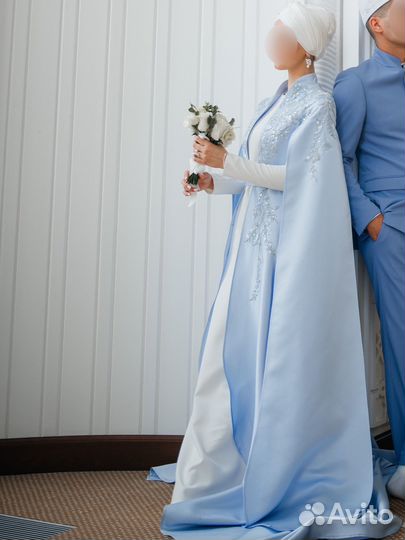 Платье на никах 42-44