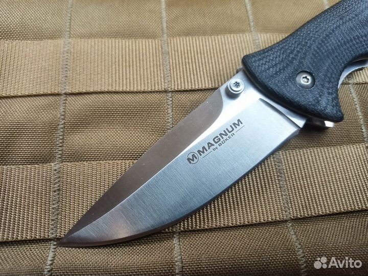 Нож Boker Magnum Tango Foxtrott
