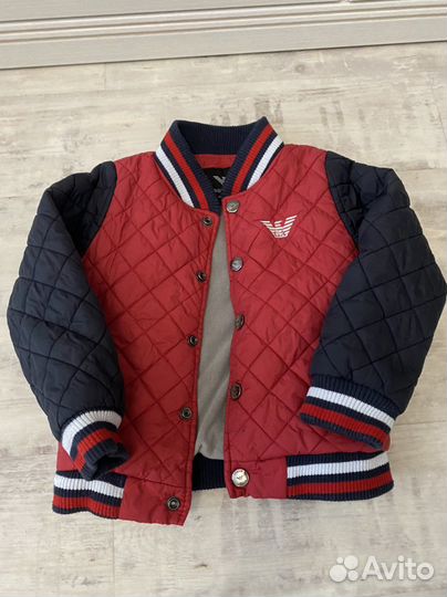 Вещи пакетом на мальчика