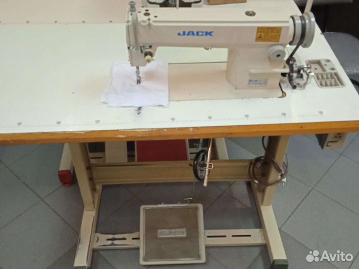 Швейная машина Jack jk-8720