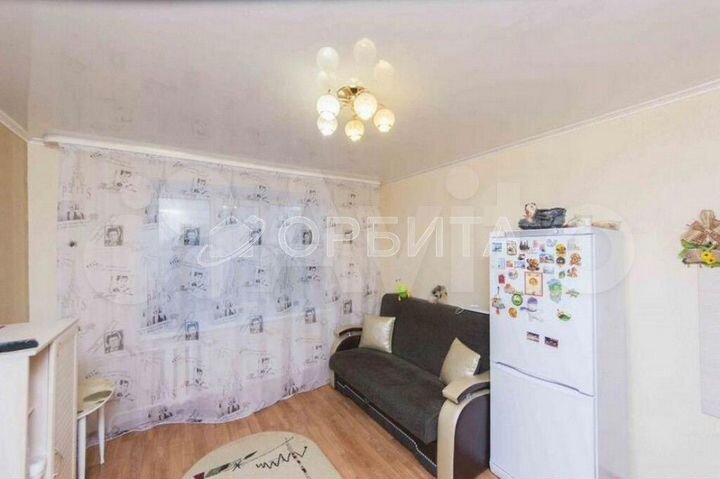 Комната 12,8 м² в 1-к., 7/9 эт.