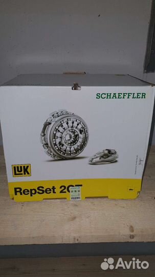 Сцепление focus 3 powershift Гарантия 602000800