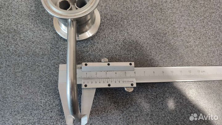 Узел отбора по жидкости 1,5 дюйма