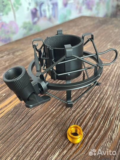 Паук для микрофона, держатель для микрофона новые