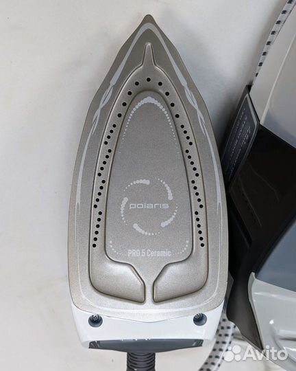 Парогенератор Polaris 2600 Вт 160-600 г/мин Новый