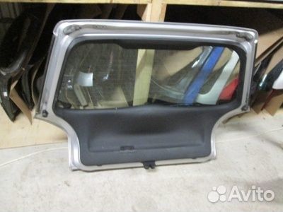 Двери Audi A3 8L 1997-2003