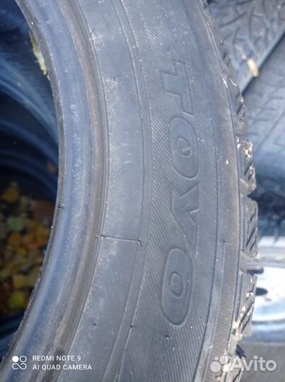 Toyo Observe G2S 215/55 R16