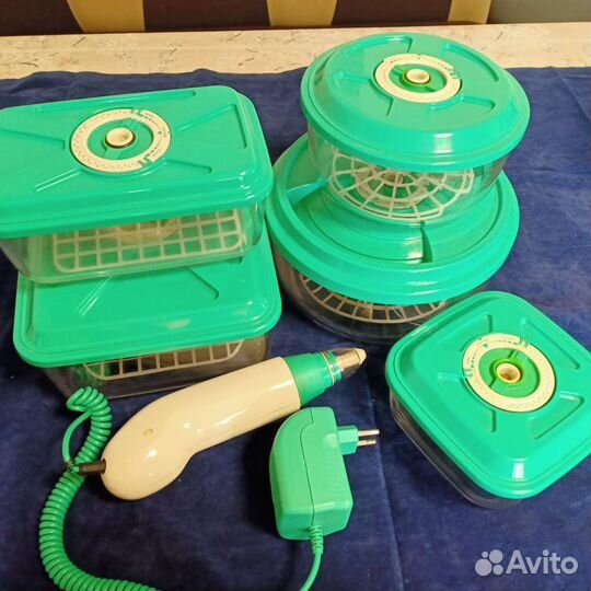 Вакуумные банки с вакууматором