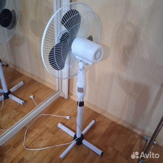 Вентилятор напольный