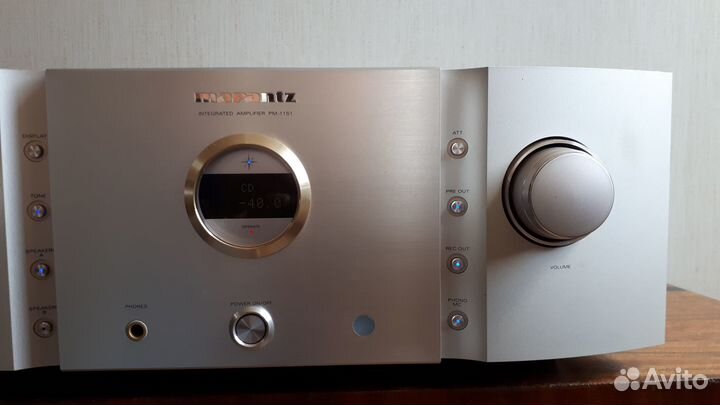 Усилитель Marantz PM-11S1