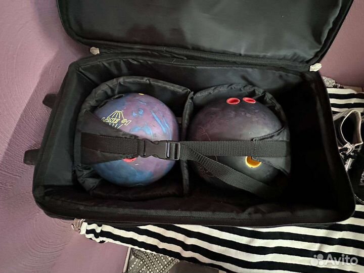 Набор для игры в боулинг