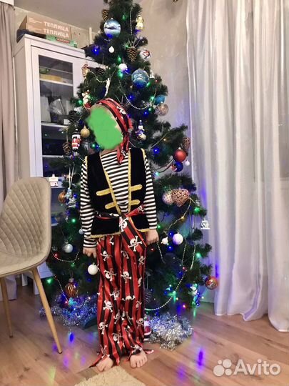 Костюм пирата для мальчика