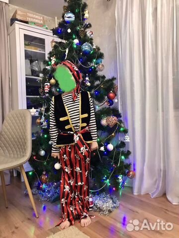 Костюм пирата для мальчика