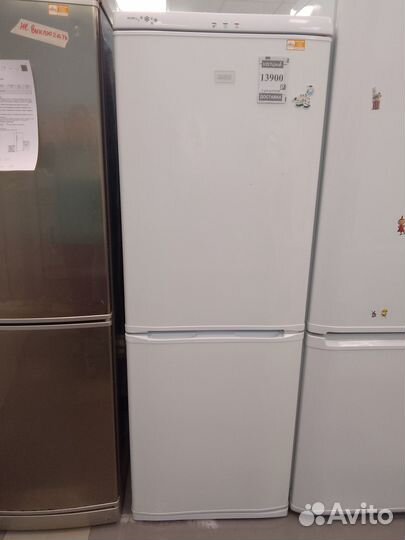 Холодильник бу Zanussi