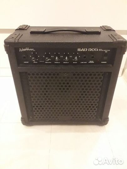 Комбоусилитель Washburn Bad Dog