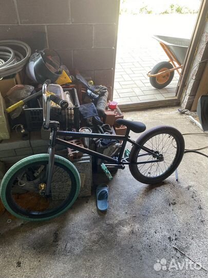Велосипед bmx
