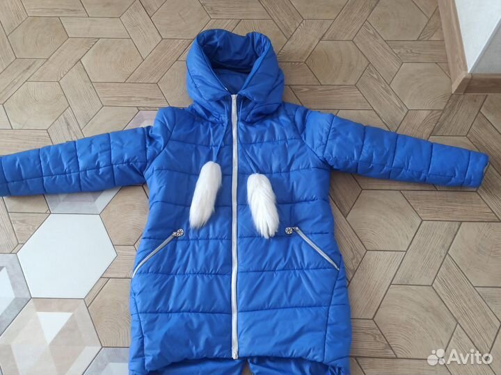 Горнолыжный костюм женский 48 размер