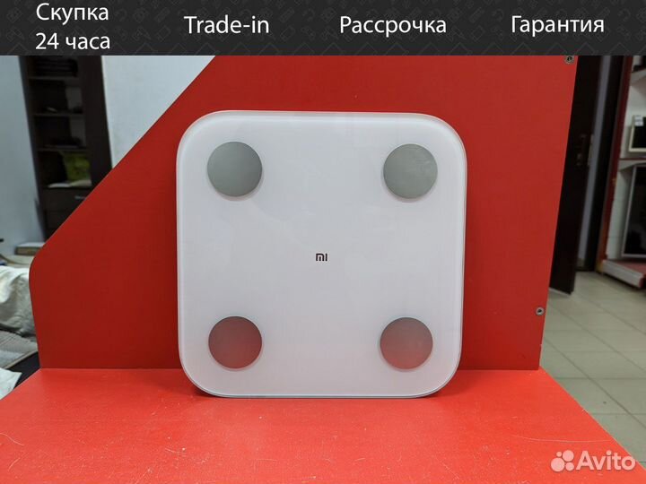 Весы Xiaomi Mi Body Composition Scale 2