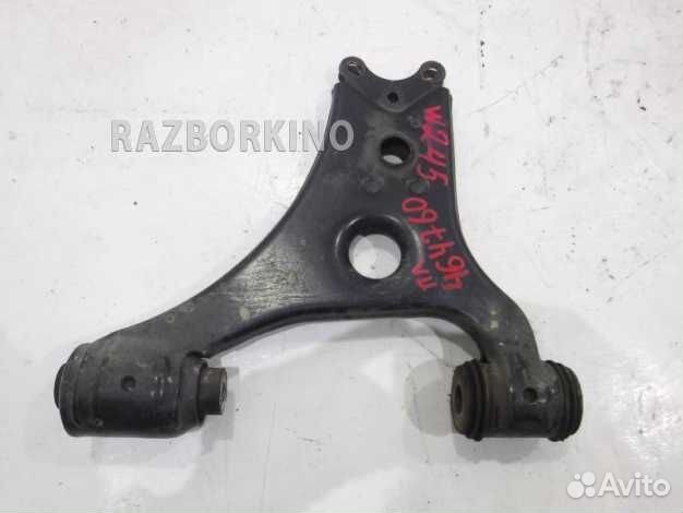 Рычаг передний левый нижний