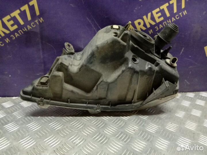 Фара передняя правая Renault Logan 1 K7J 2007