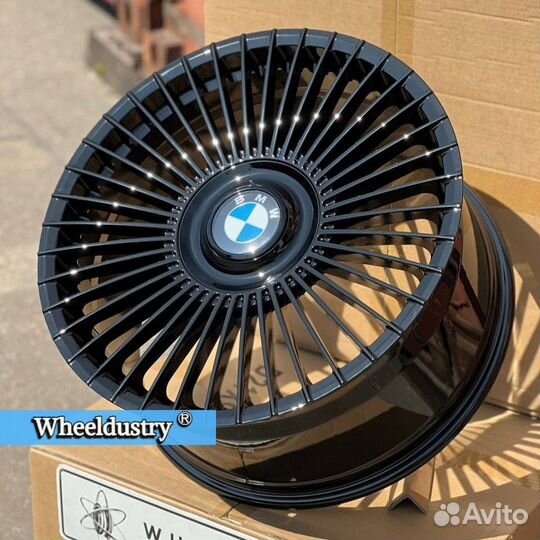 Кованые диски R20 Vossen BMW 7 Series G11/G12