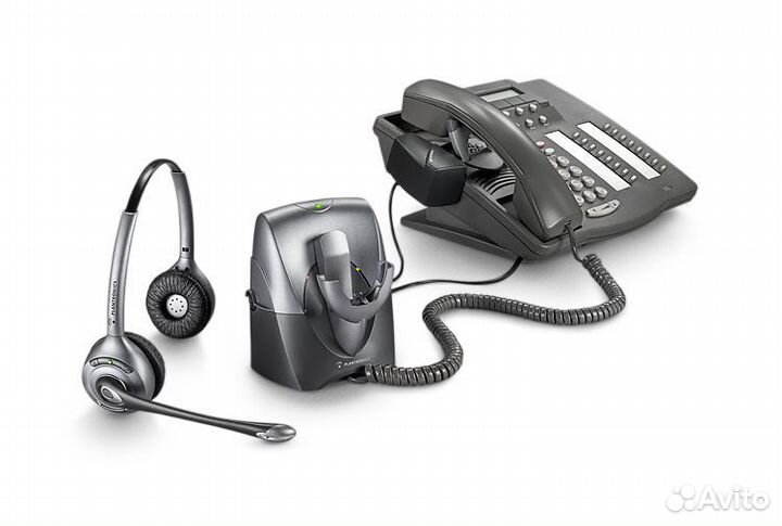 Гарнитура plantronics CS361N/A