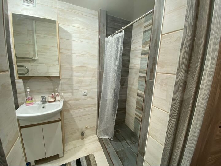 1-к. квартира, 35 м², 1/5 эт.