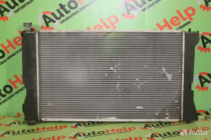 Радиатор toyota avensis AZT250 1AZ-FSE