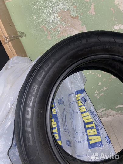 Continental CrossContact LX 255/55 R19