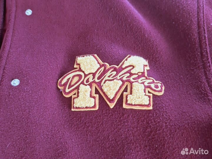 Бомбер женский М divided HM